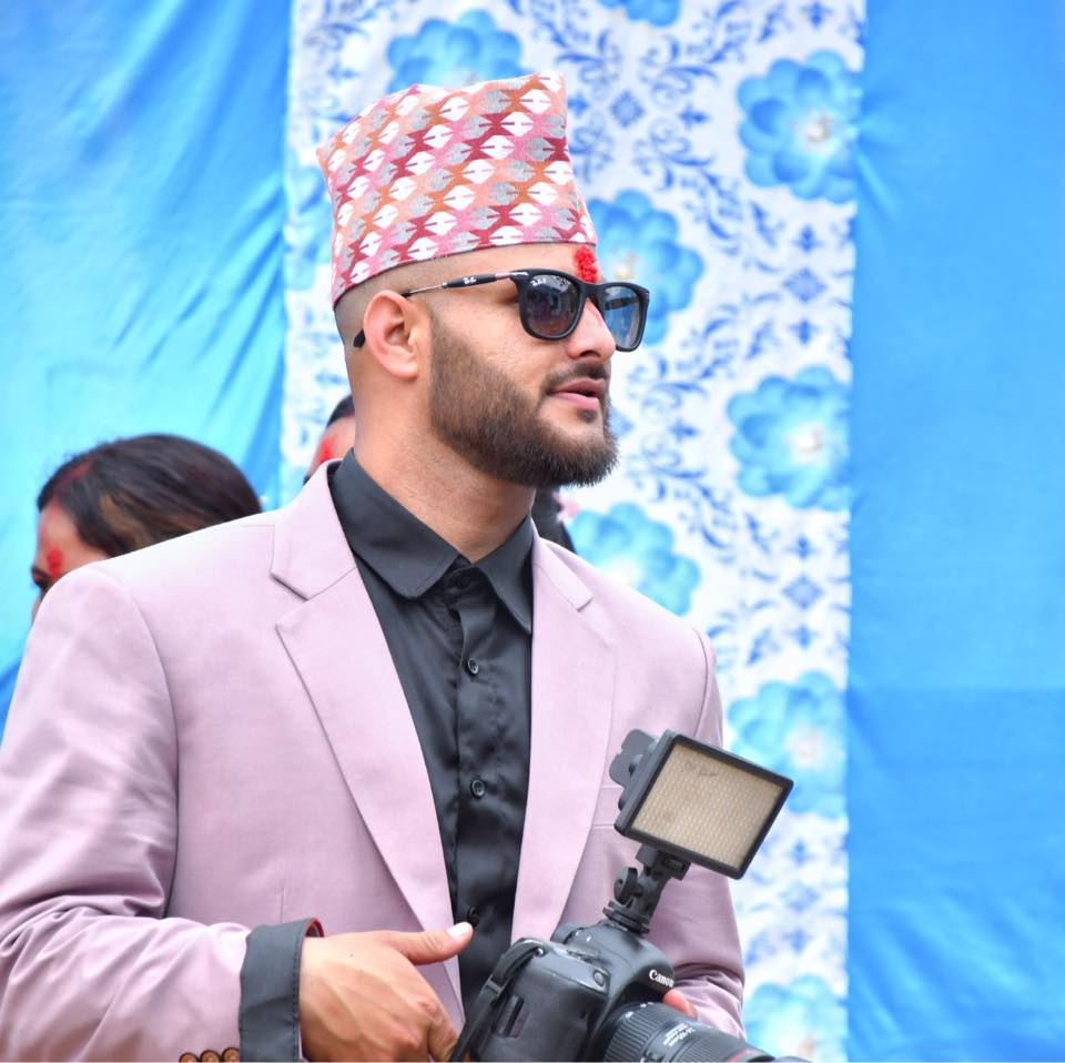 LEO Devi Prasad Bhatt - Photography Director